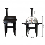 General Plus Pizza Oven