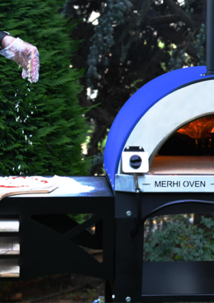 General Plus Pizza Oven