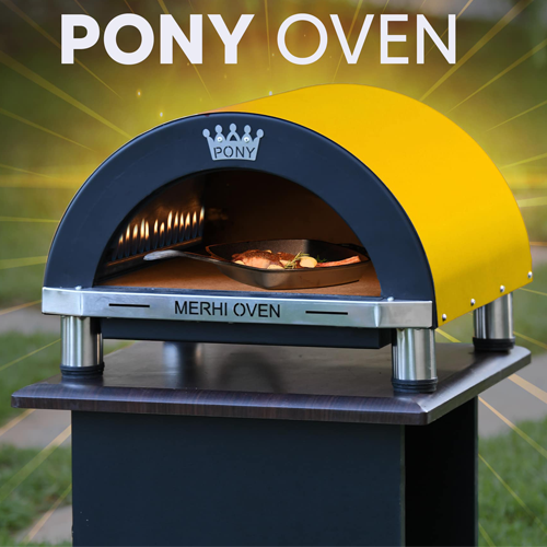 Pony Oven Stand